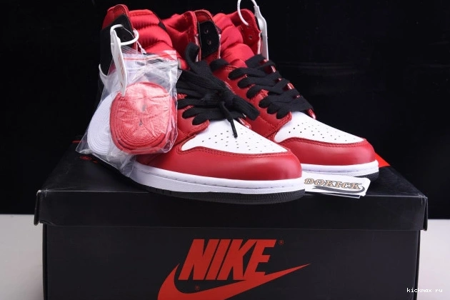 Rep Satin Snake Air Jordan WMNS High 1 OG CD0461-601 0708